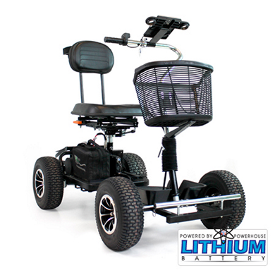 Pro Golf Buggy from