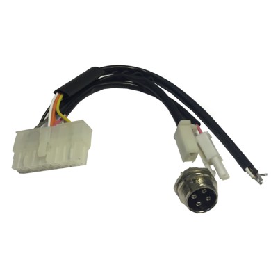 Wiring Harness 18/4 Actuator Model (Lithium)