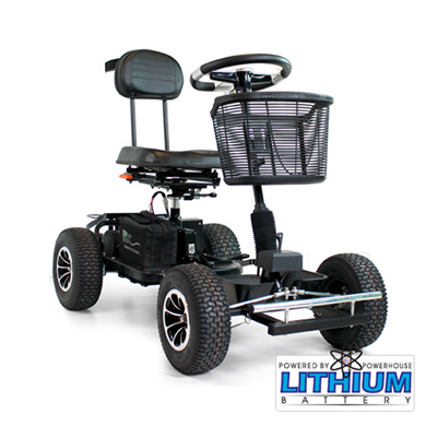 Pro-S Golf Buggy from