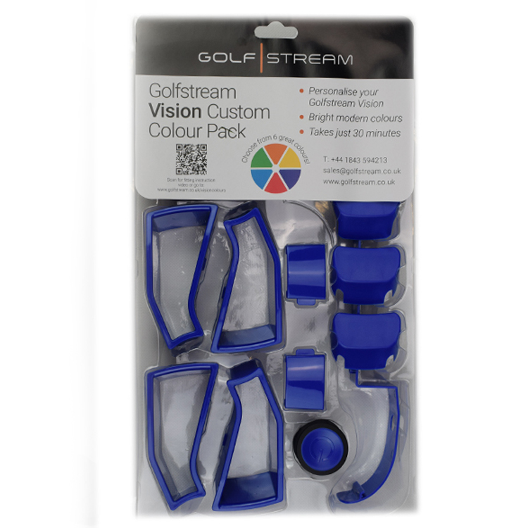 Golf Stream Vision Colour Kit-Blue