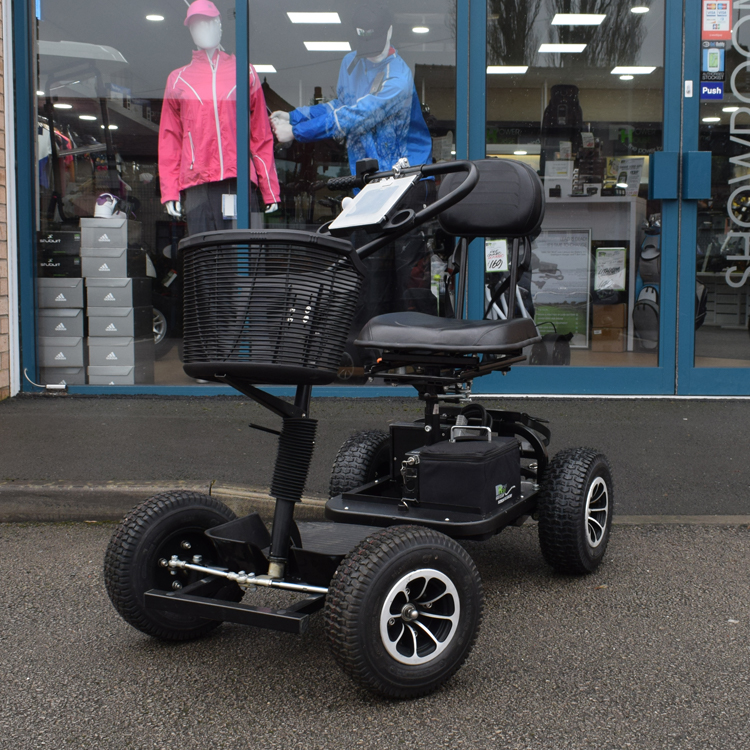 Pre-Owned - Pro Buggy
