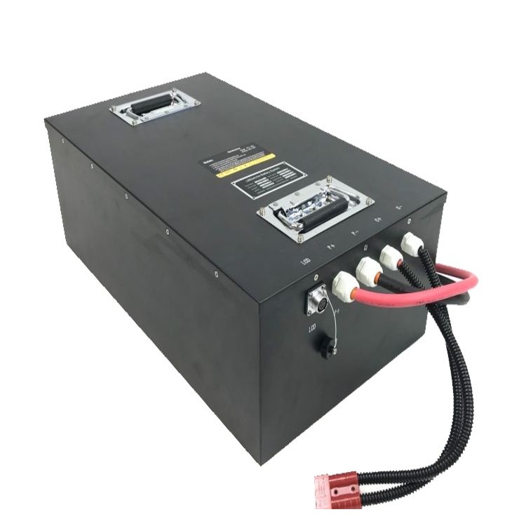 72v 75Ah Lithium battery Pack Inc Charger