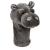 Head Cover - Novelty - Hippo - view 1