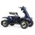 Ellwee Easy Golf Lithium Golf buggy - view 1