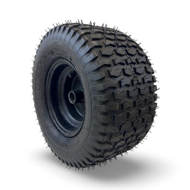 Wheel - Titan Tyre & Wheel - Rear                