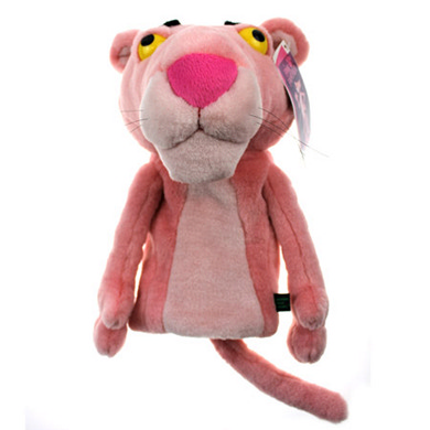 Daphnes Novelty Pink Panther Headcover