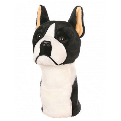 Daphnes Novelty Boston Terrier Headcover